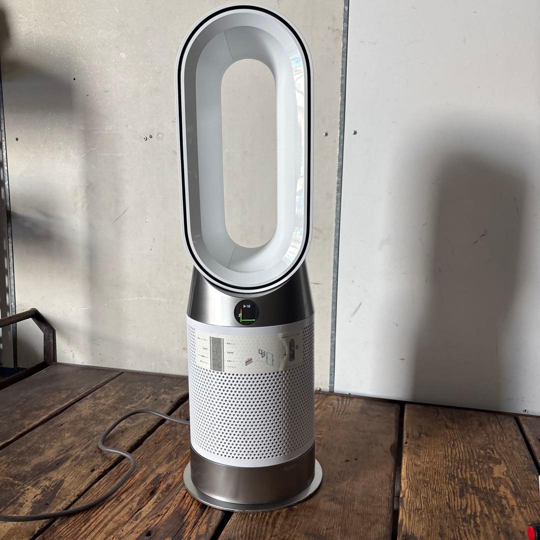 2024年製 dyson Hot & Cool HP10 リモコン無し