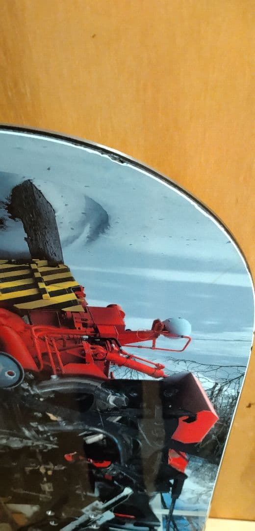 スノーボード Unit mfg BIGBOY135 23-24