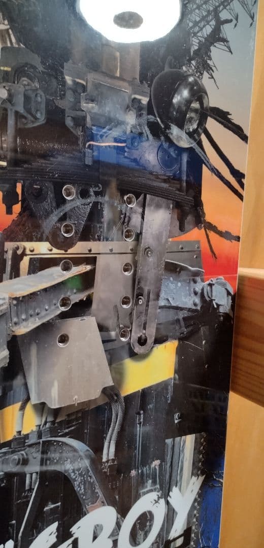 スノーボード Unit mfg BIGBOY135 23-24