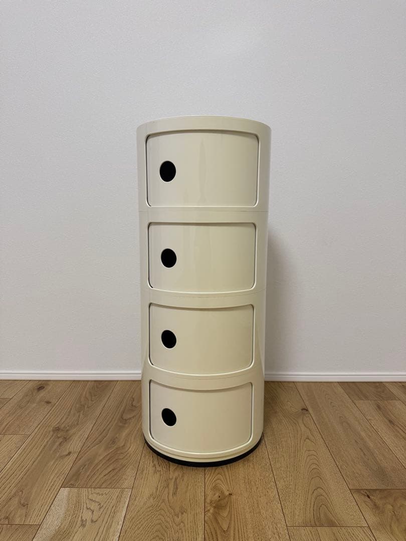 正規品　COMPONIBILI 4 Kartell