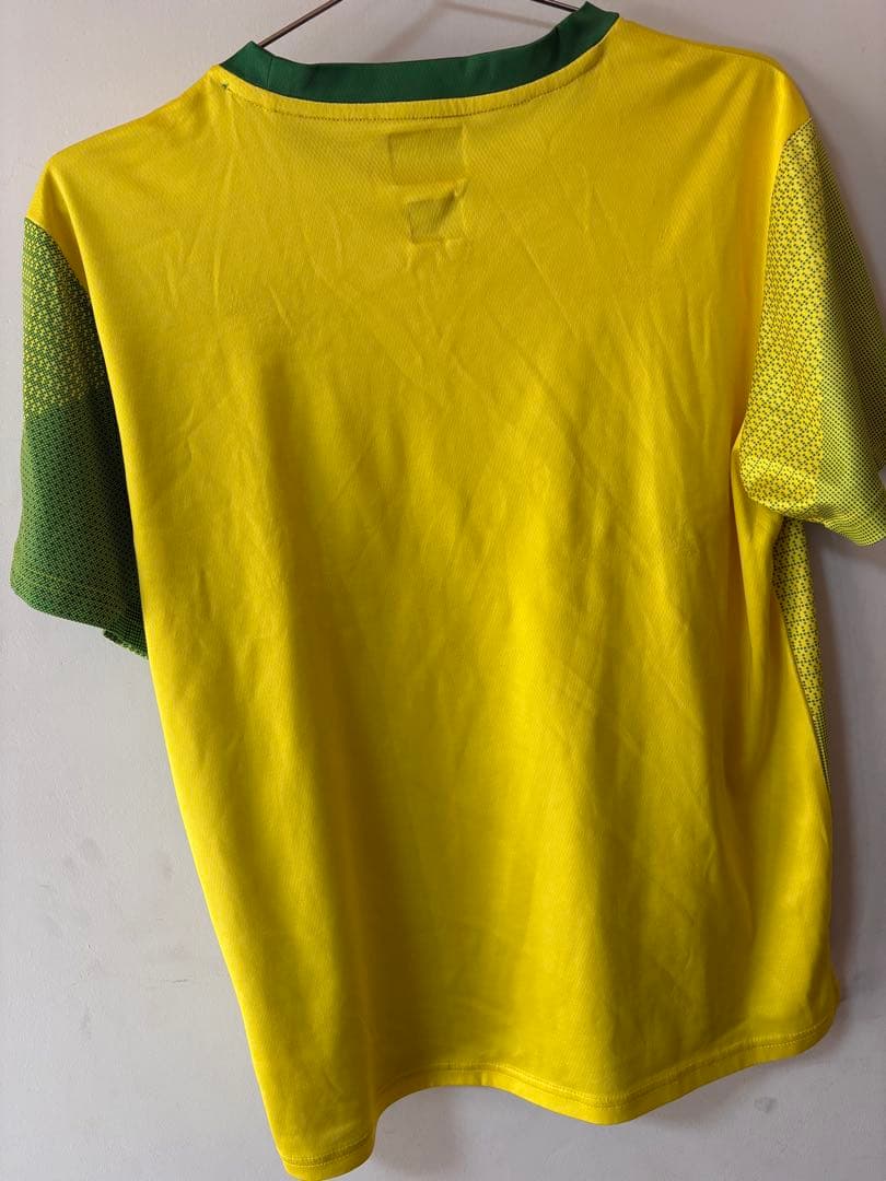 【希少】YONEX ユニフォーム　ゲームシャツ　　　ソフトテニス　尽誠