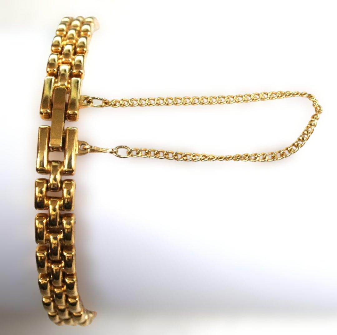 【良品】SEIKO オーバル ブレスウォッチ 腕時計 1F21-5A00