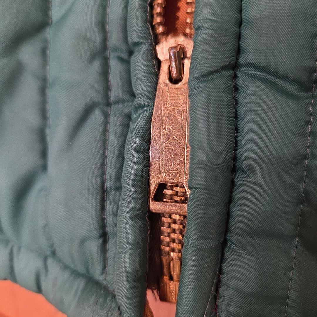 70s 中綿　ジャケット　USA