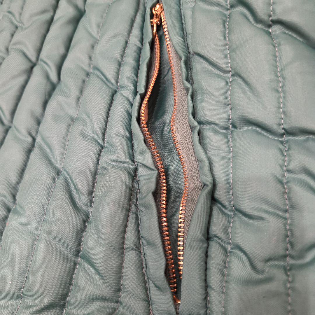 70s 中綿　ジャケット　USA