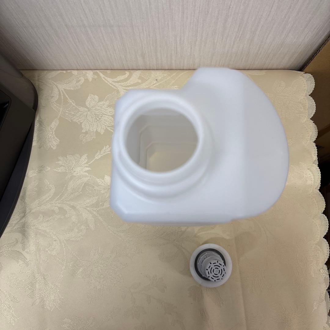 SHARP セラミック　ファンヒーター　加湿器　プラズマクラスター　シャープ