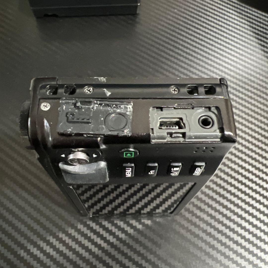 RICOH CX4 ブラック コンパクトデジタルカメラ