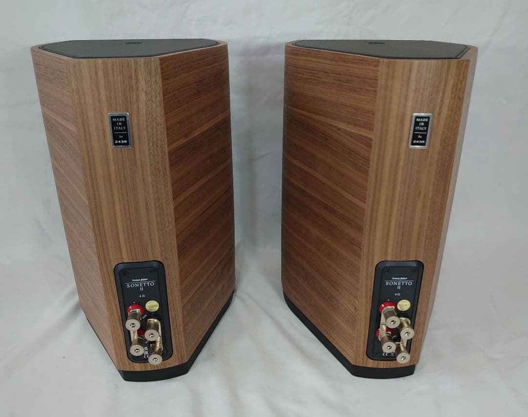 ソナスファベール　ソネット2　 sonusfaber SonettoⅡ