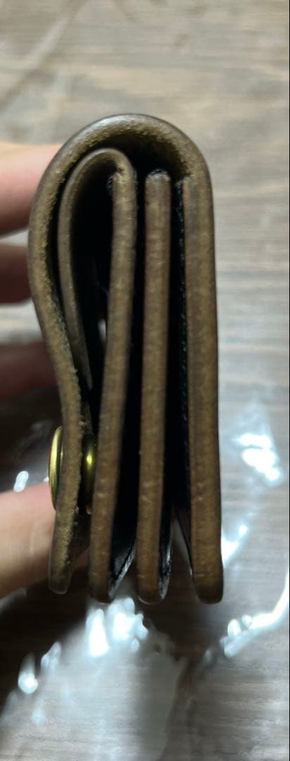 Additive and Line トラッカーウォレット　ケース