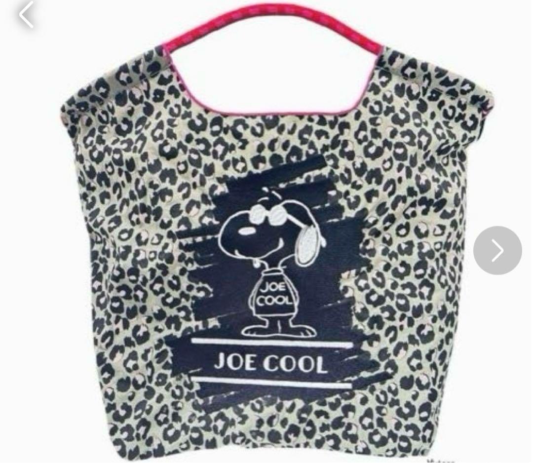 ボールアンドチェーン SNOOPY 大阪限定 レオパード Mサイズ