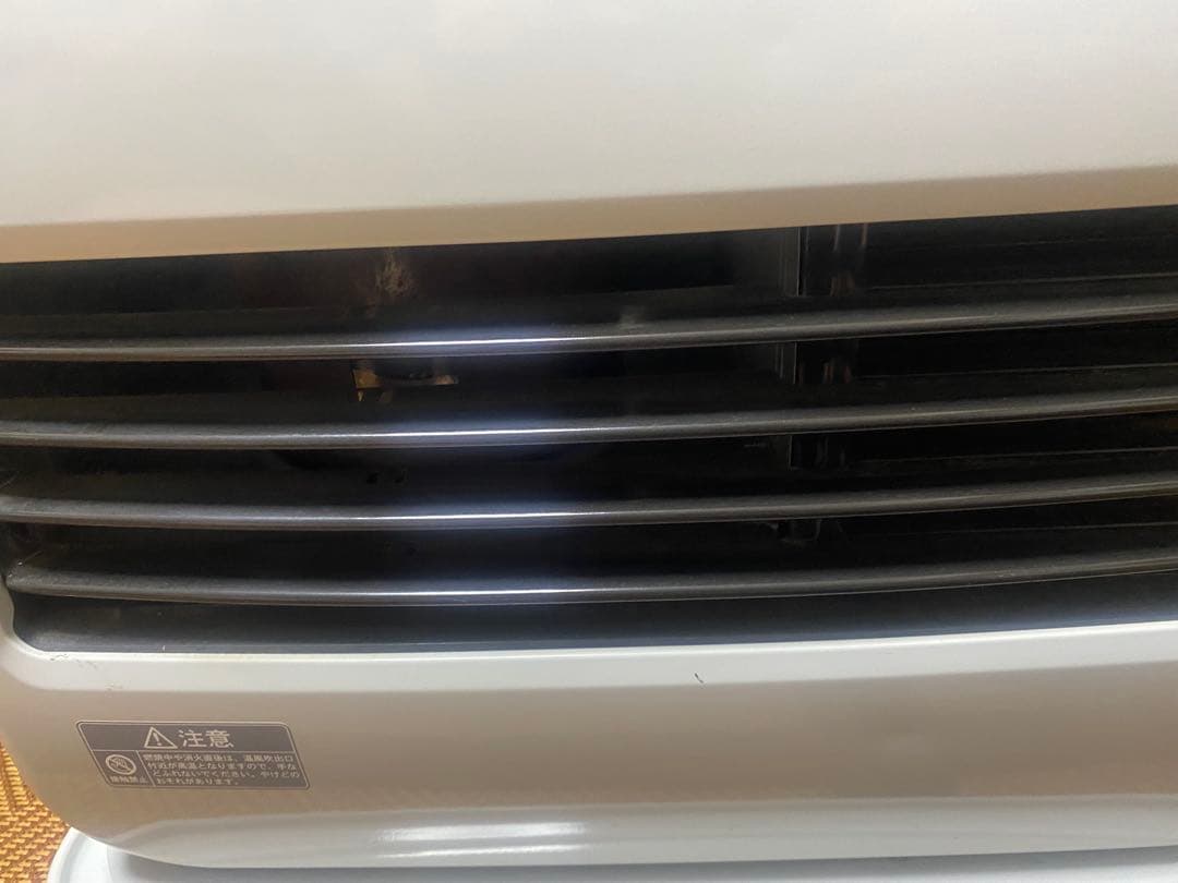 CORONA 石油ファンヒーター 大型　省エネ　取扱説明書付き