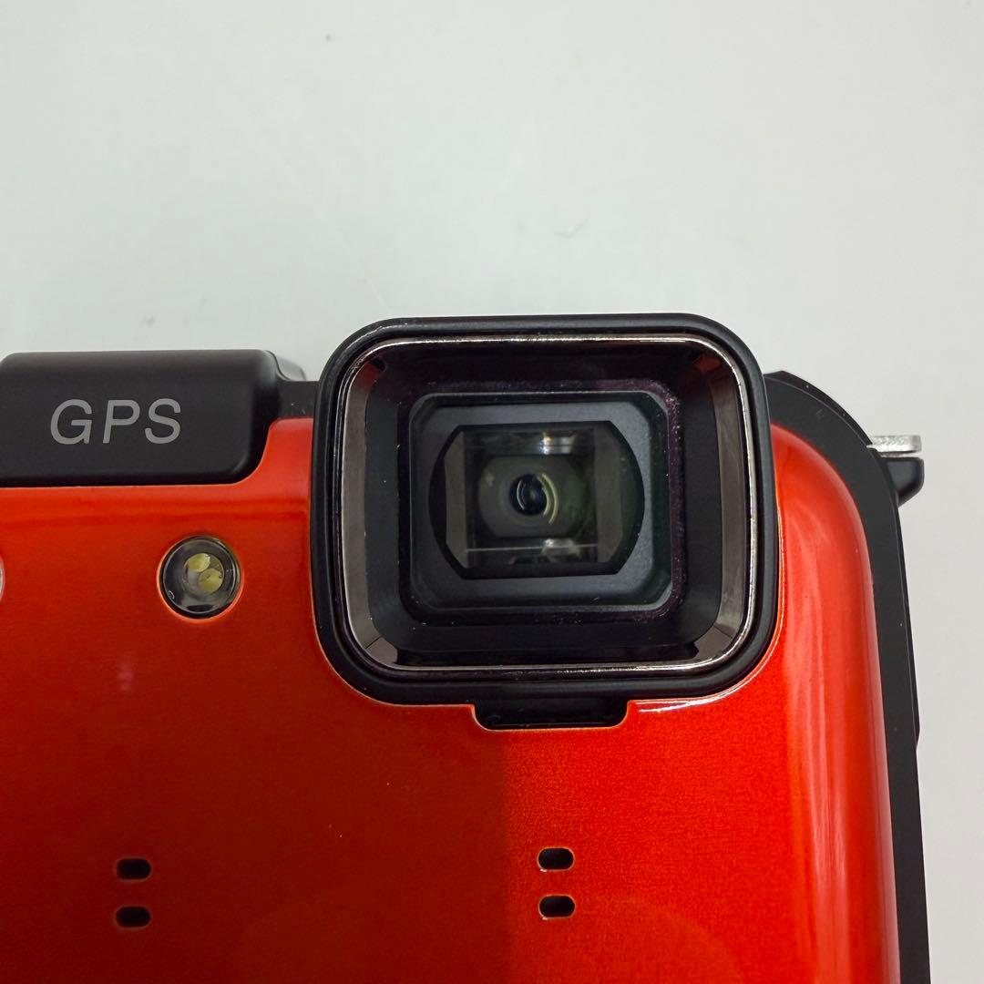 【極美品・付属品完備】Nikon COOLPIX AW100 防水 GPS