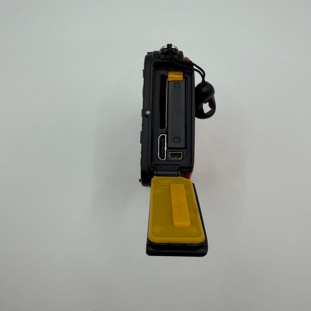 【極美品・付属品完備】Nikon COOLPIX AW100 防水 GPS