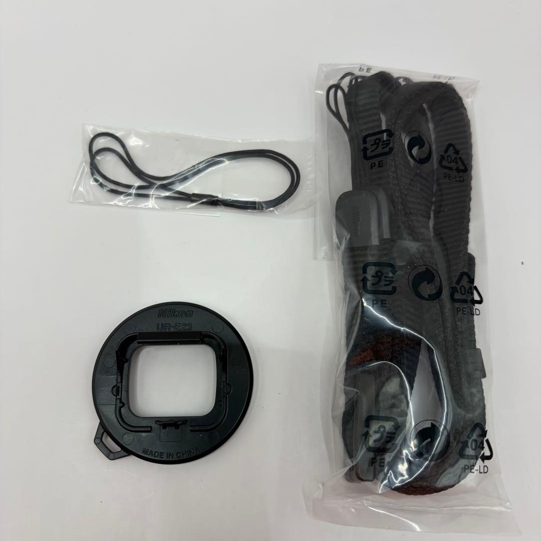 【極美品・付属品完備】Nikon COOLPIX AW100 防水 GPS