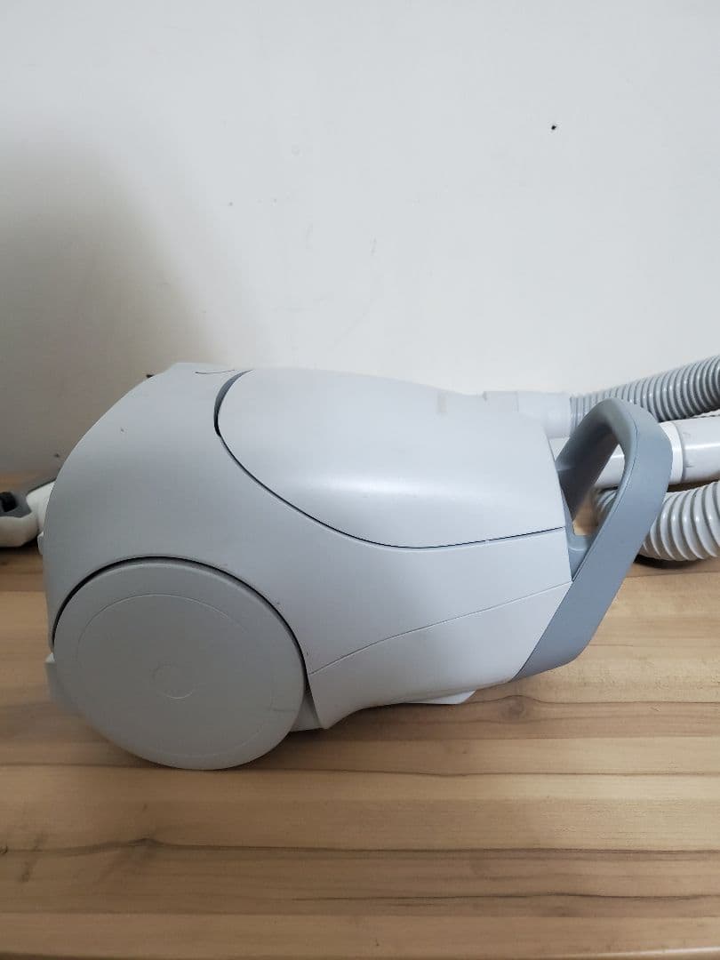 Panasonic 電気掃除機 MC-PJ22A-H 2023年 パナソニック