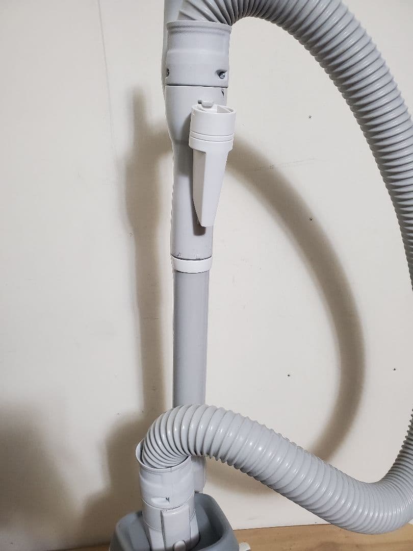 Panasonic 電気掃除機 MC-PJ22A-H 2023年 パナソニック