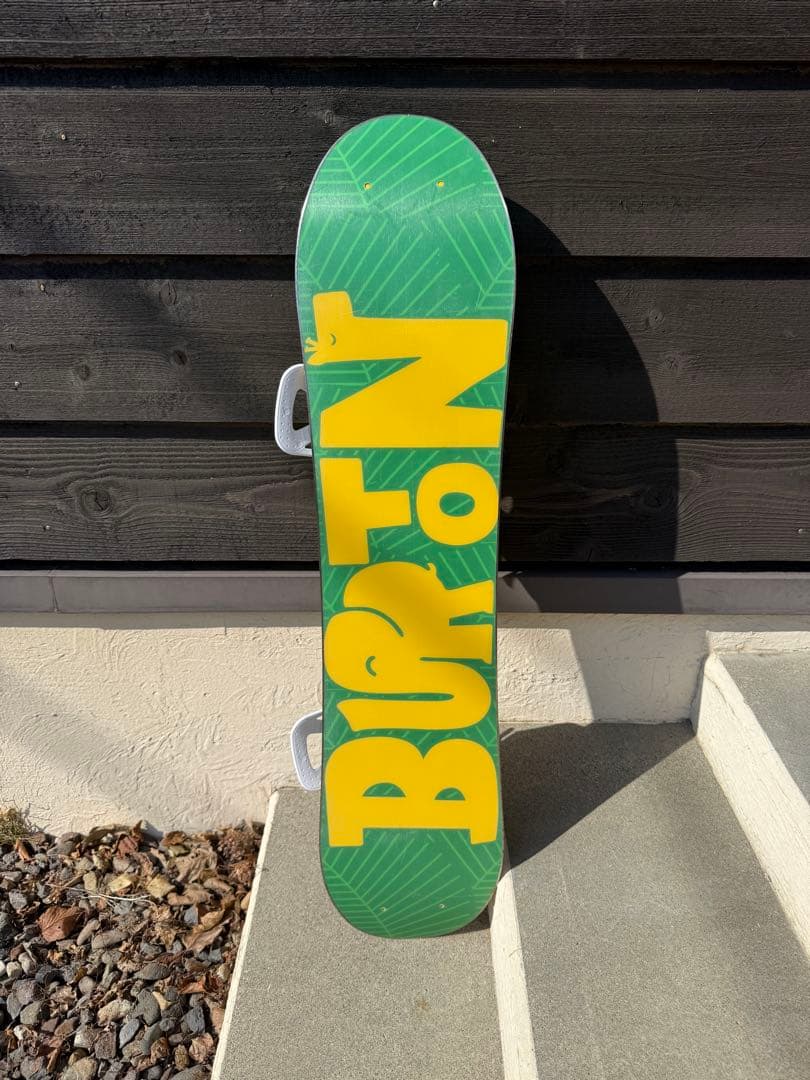 burton board セット 90cm