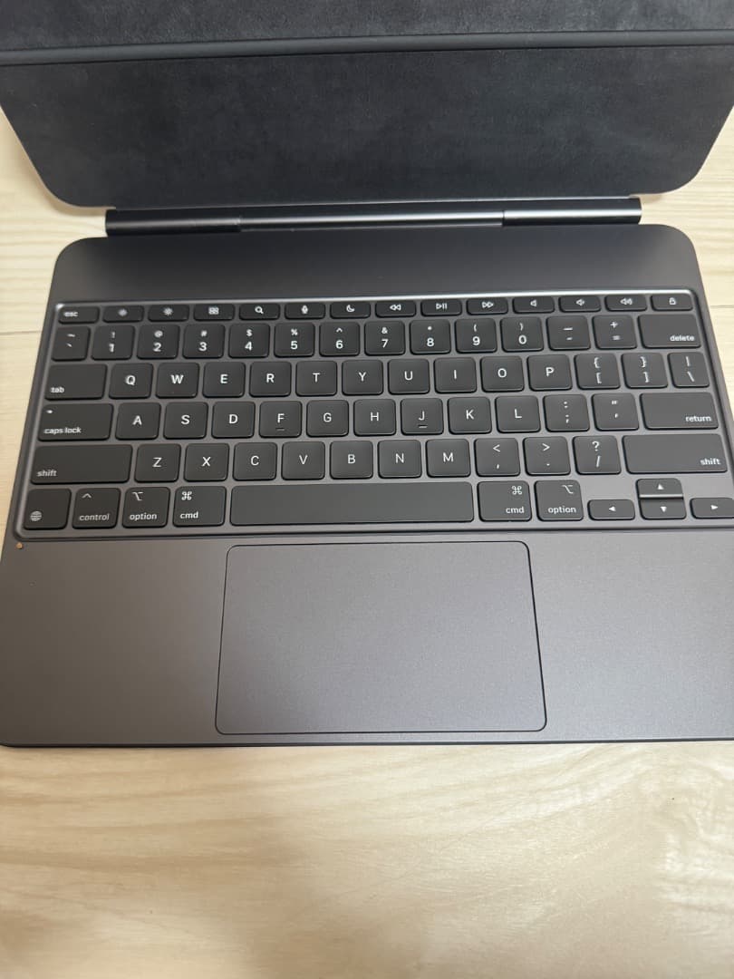 iPad Pro M4 13インチ 1TB セルラー Nano-texture