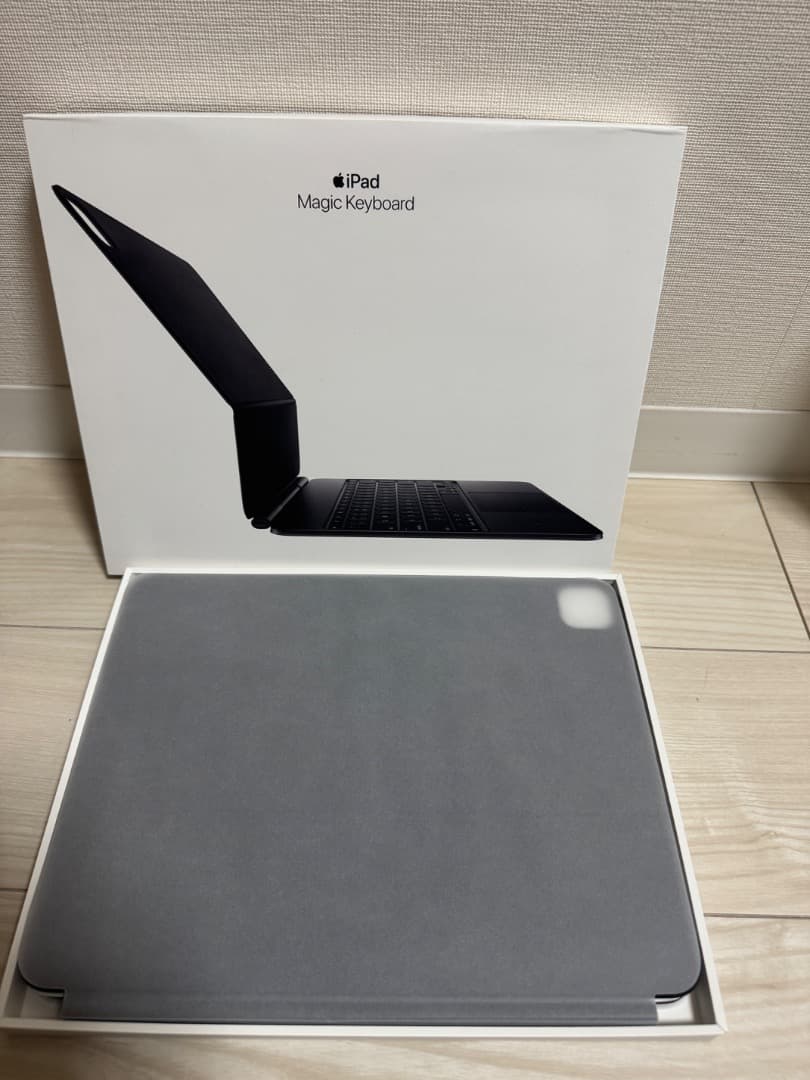 iPad Pro M4 13インチ 1TB セルラー Nano-texture