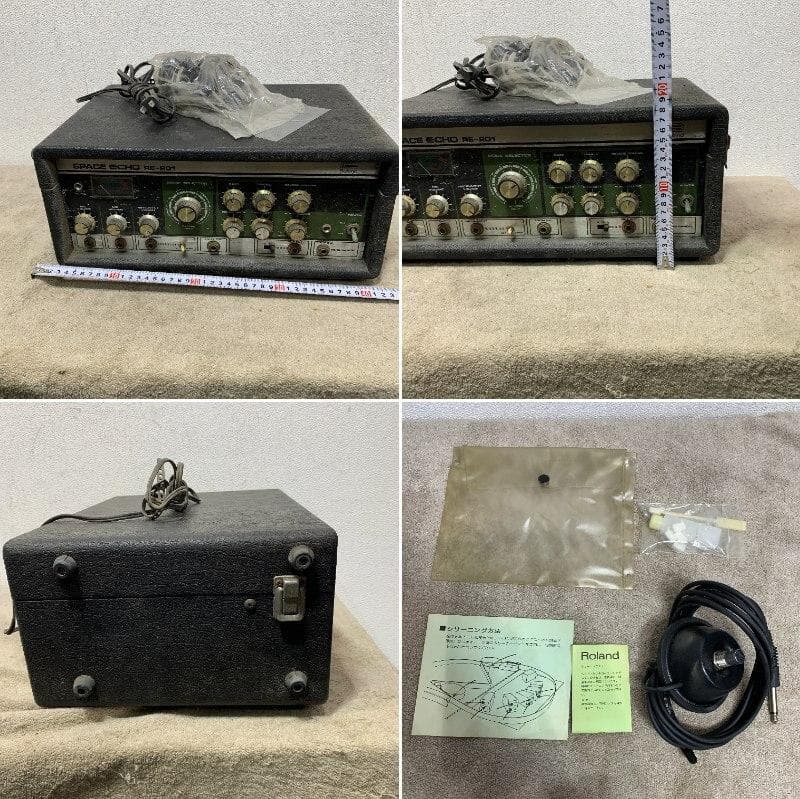 Roland　ローランド　RE-201　Space Echo 　XZ4258