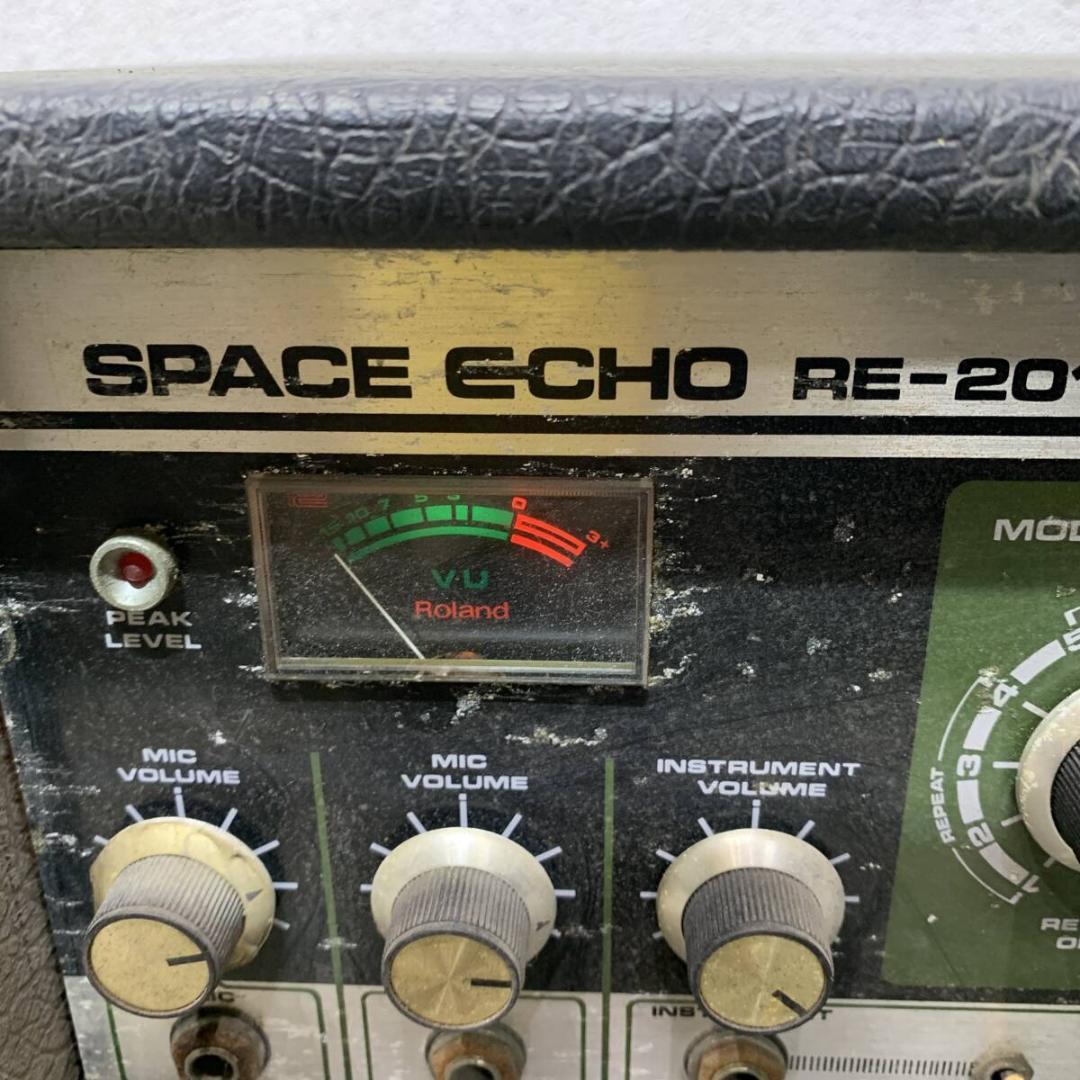 Roland　ローランド　RE-201　Space Echo 　XZ4258