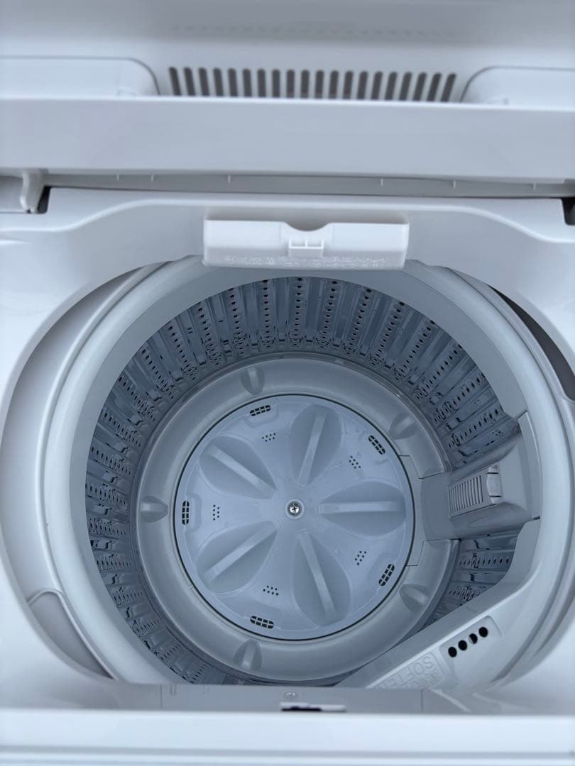 YAMADA ヤマダ 洗濯機 YWM-T45LW 4.5Kg 2025年製