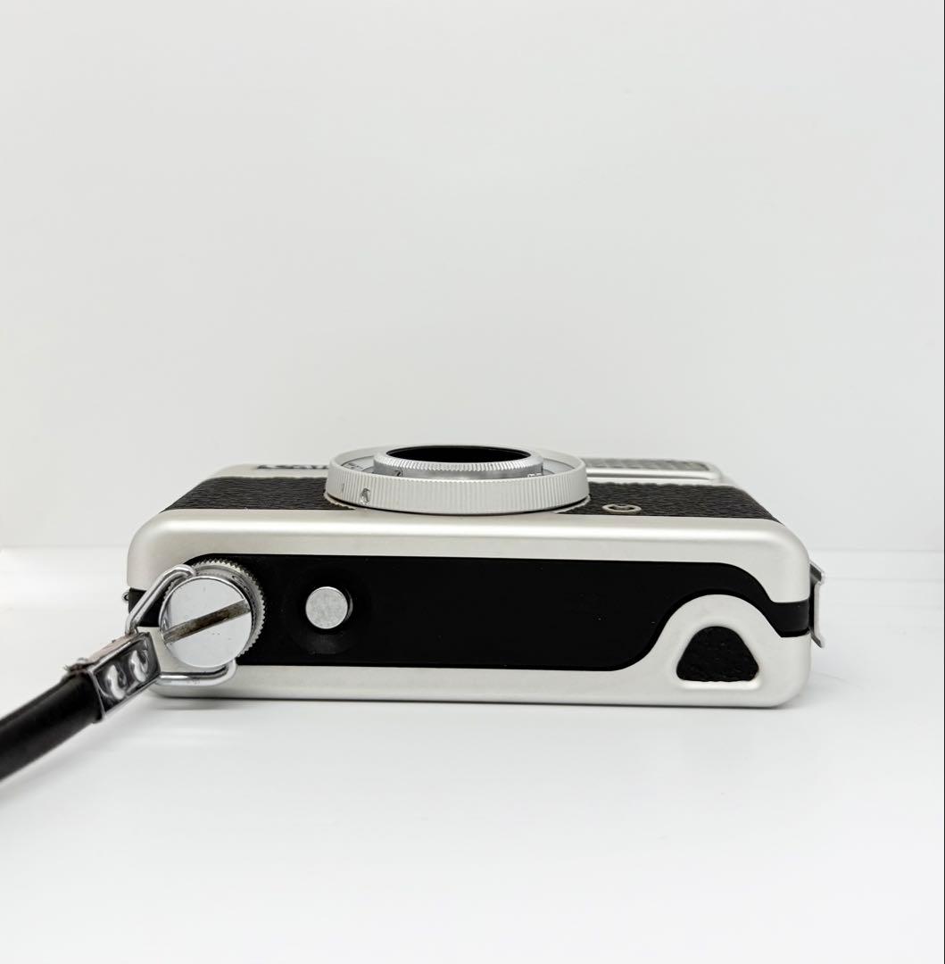 【完動美品】Canon Demi 初代 フィルムカメラ 動作確認済み