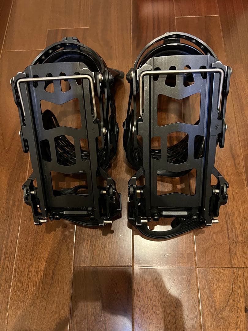 Burton Hitchhiker ビンディング ブラック　サイズ S 正規品