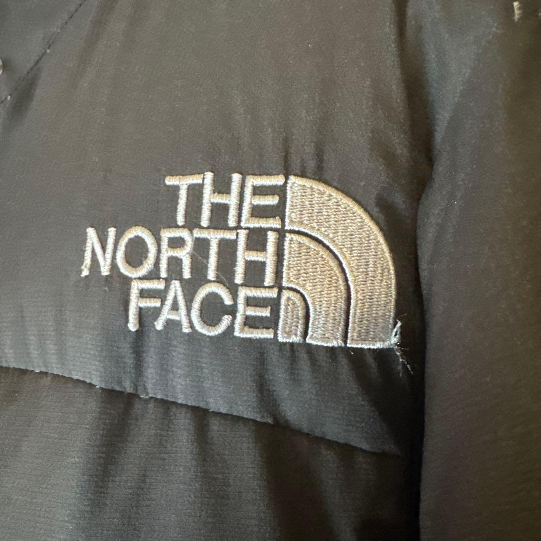 【THE NORTH FACE】 ダウンジャケット バルトロライト XL 黒