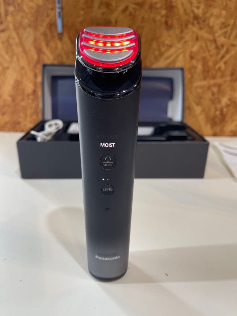 みえみえ 美品 バイタリフトRF・EMS・イオン搭載 EH-SR85-K