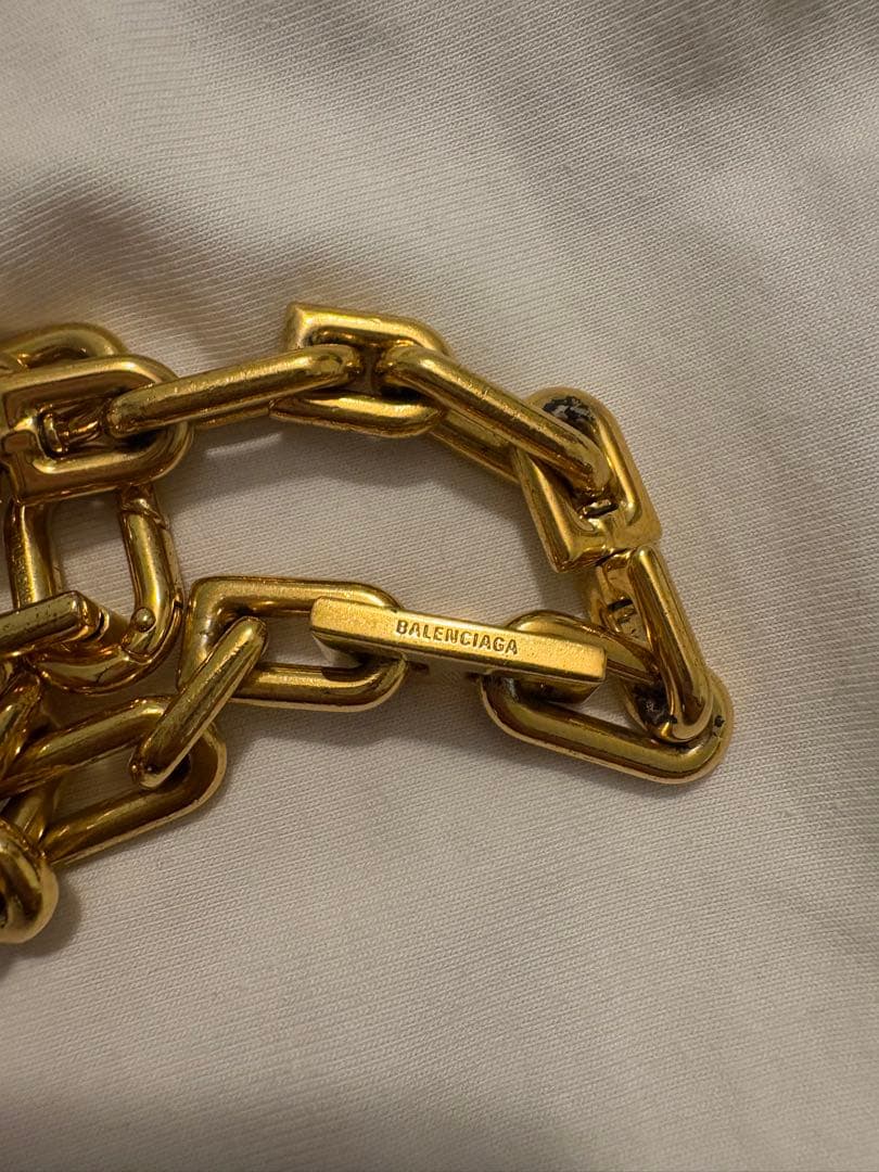 balenciaga ネックレス