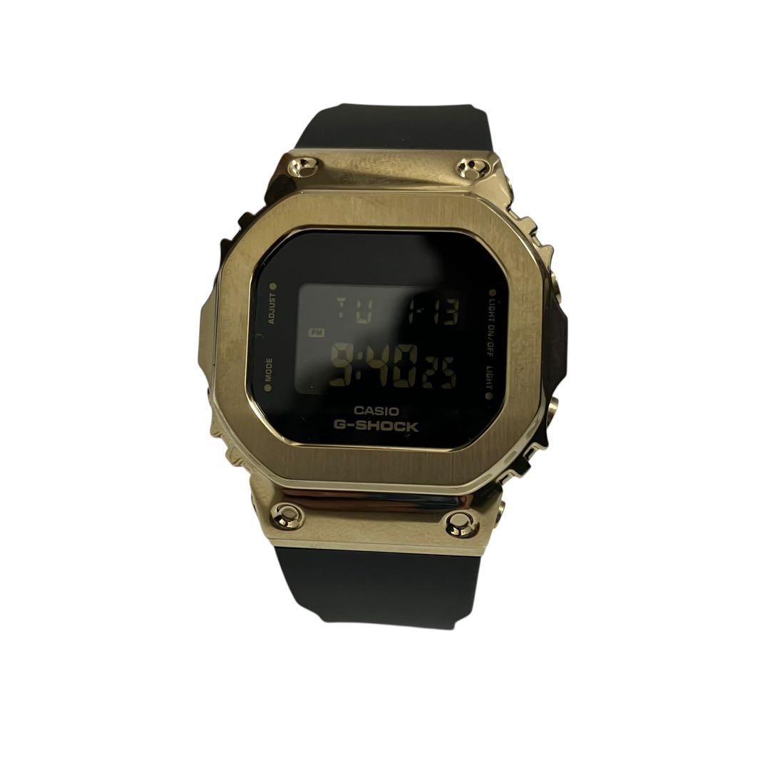 未使用　カシオ　G-SHOCK GM-S5600GB-1JF