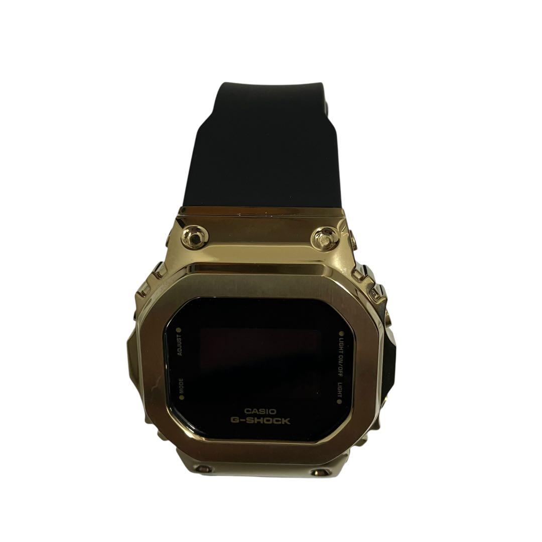 未使用　カシオ　G-SHOCK GM-S5600GB-1JF