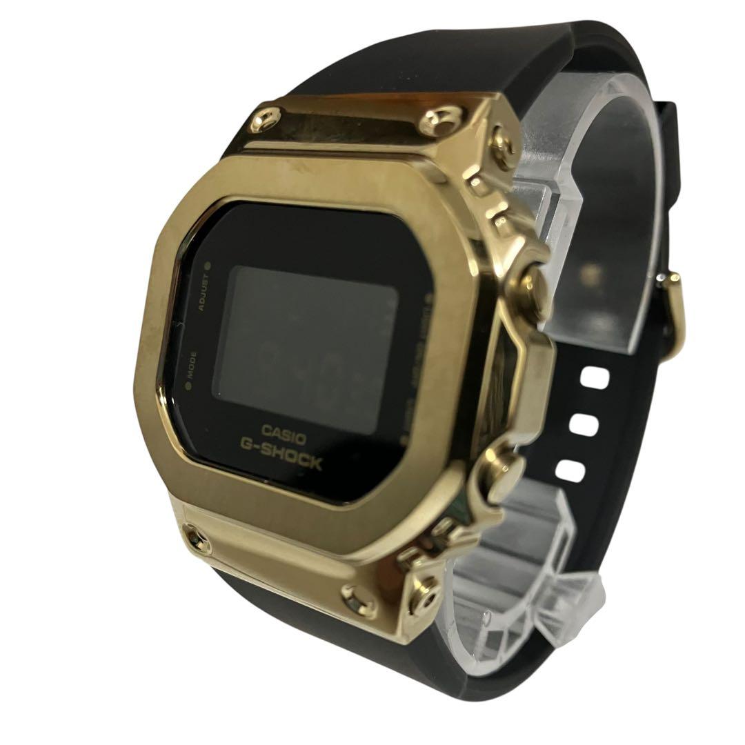 未使用　カシオ　G-SHOCK GM-S5600GB-1JF