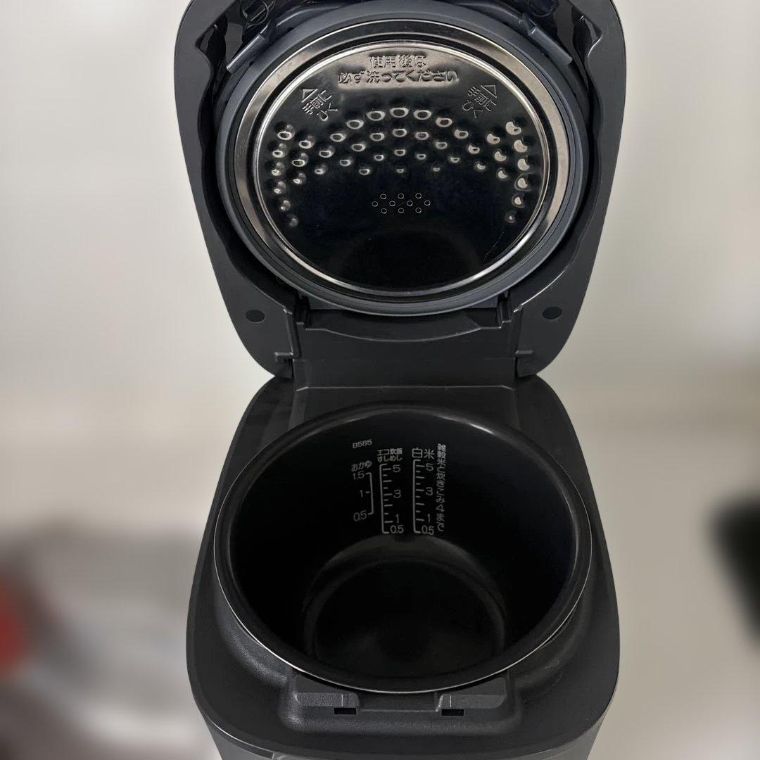 zojirushi 炊飯器 黒 NW-QA10象印　美品　格安