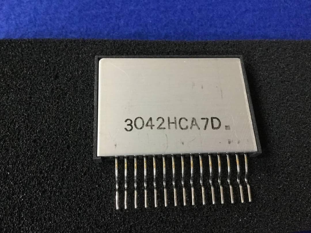 STK3042 三洋 50W オーディオパワー ＩＣ CA-5100 ５個