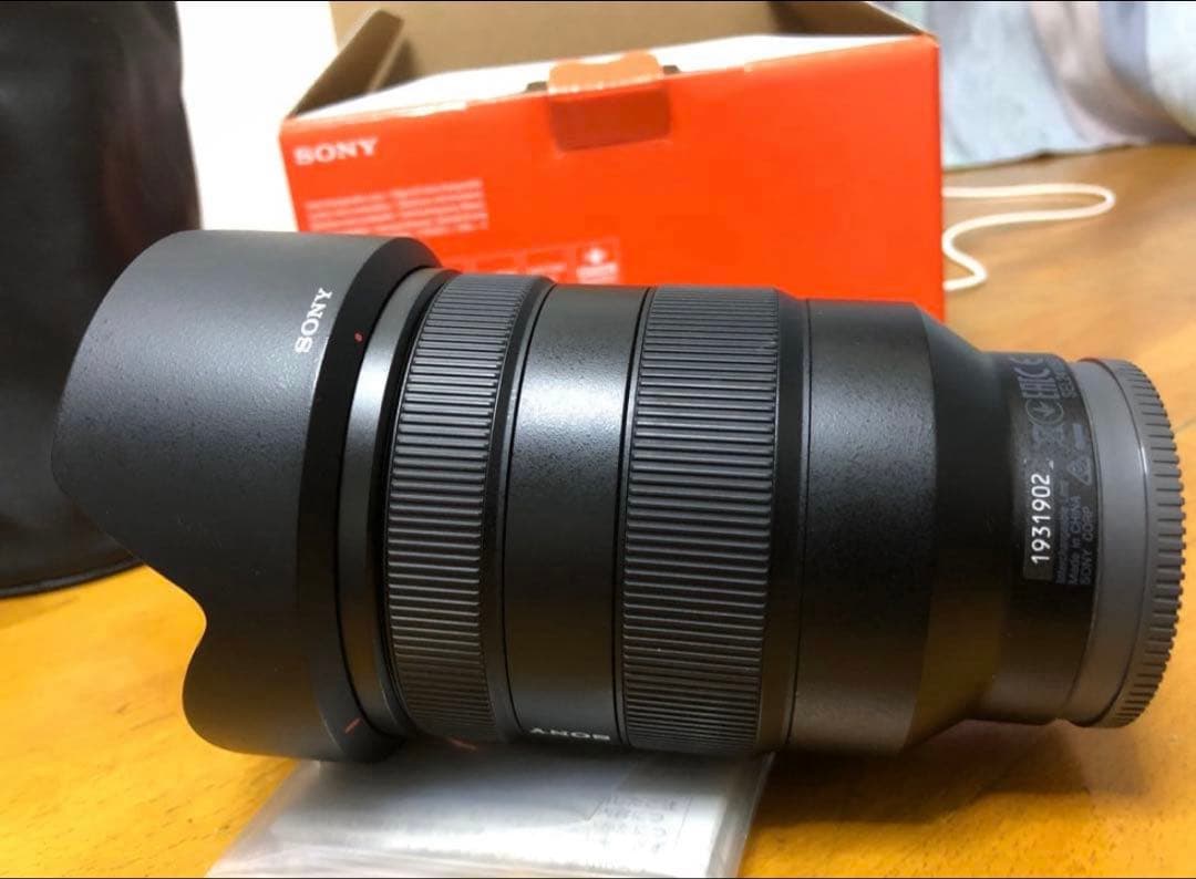 FE 24-105mm F4 G OSS 24105G【12/8迄】