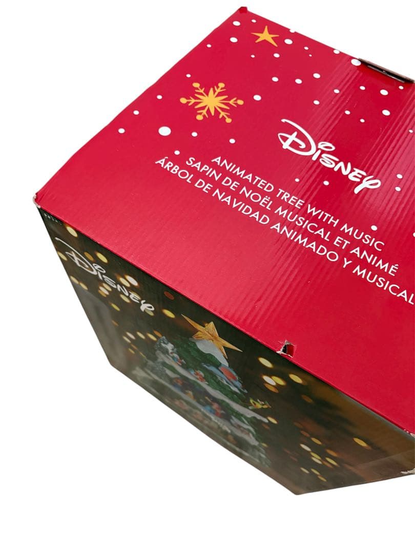 美品　ディズニー　クリスマスツリー　コストコ