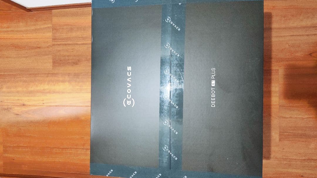 ロボット掃除機 DEEBOT X1 PLUS エコバックス ECOVACS