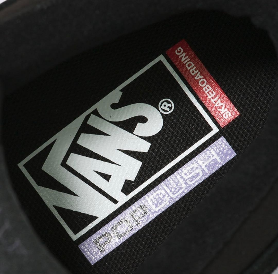 【希少‼️】VANS half cab ハーフキャブ ブラック 26.5