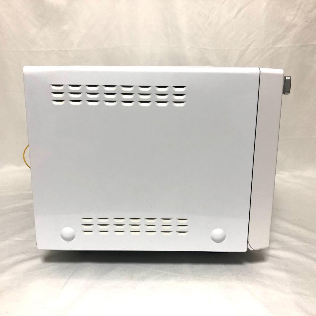 【美品☆高年式】 SHARP オーブンレンジ RE-F18A-W ホワイト