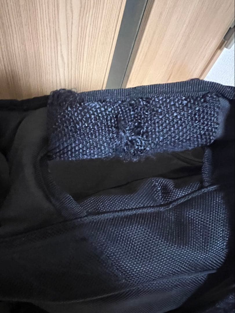 OSIRIS スピーカー付き黒リュック