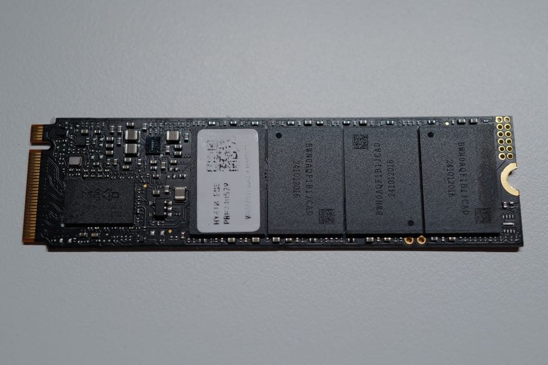 内蔵型SSD HYV4TBX4 M.2 SSD 4TB PCIe 4.0 M2 4T