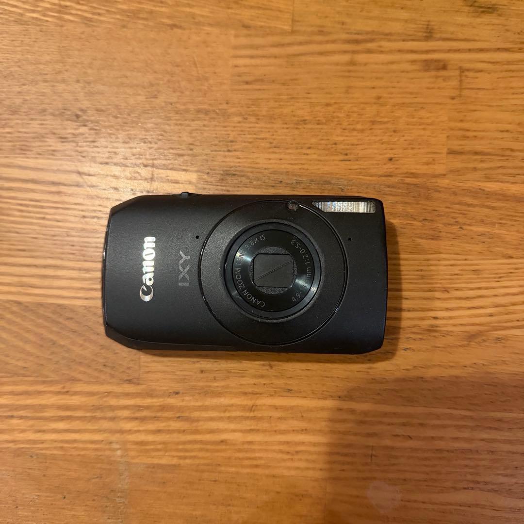 Canon IXY 30S コンパクトデジタルカメラ