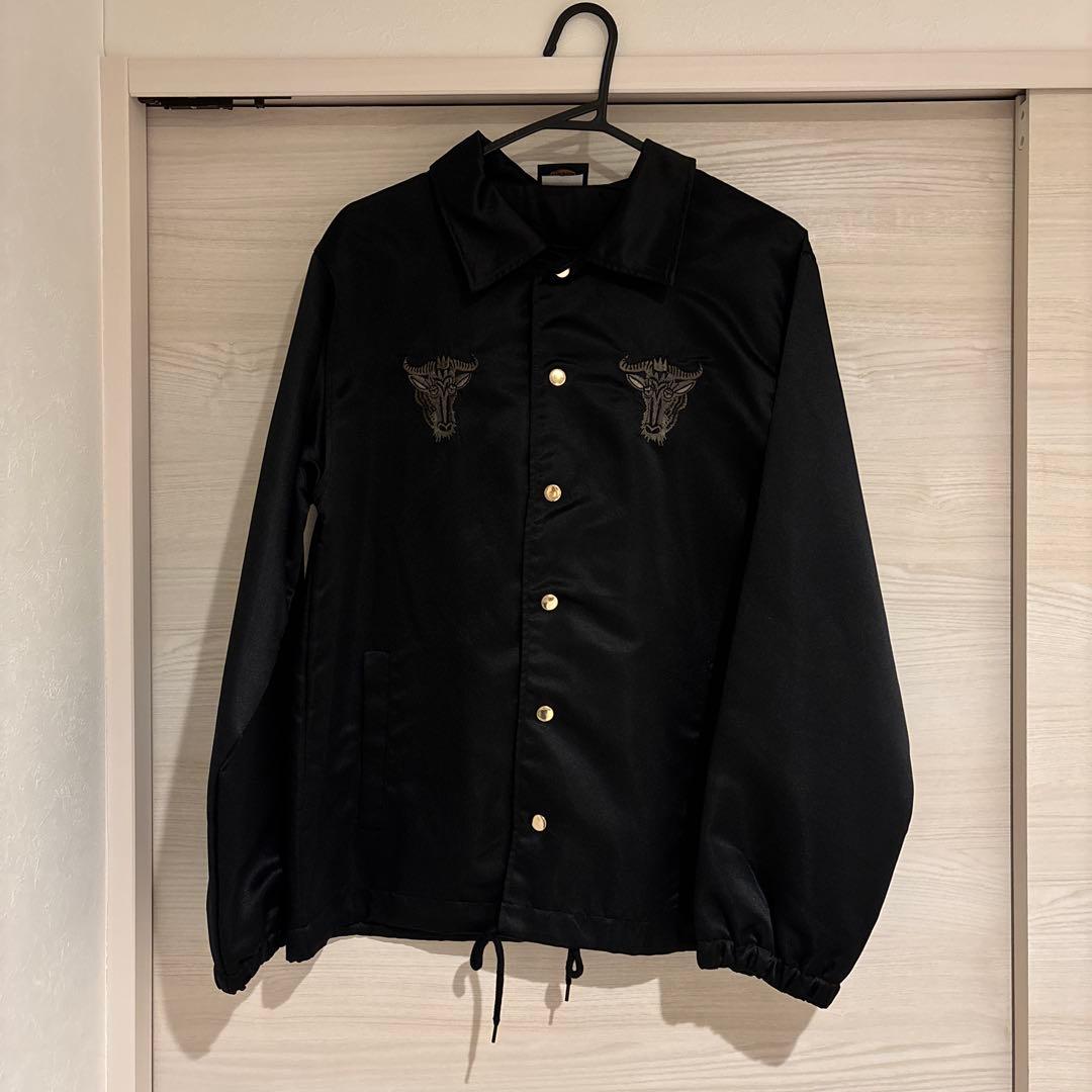 King Gnu ベトナムジャケット　ブラック　Mサイズ