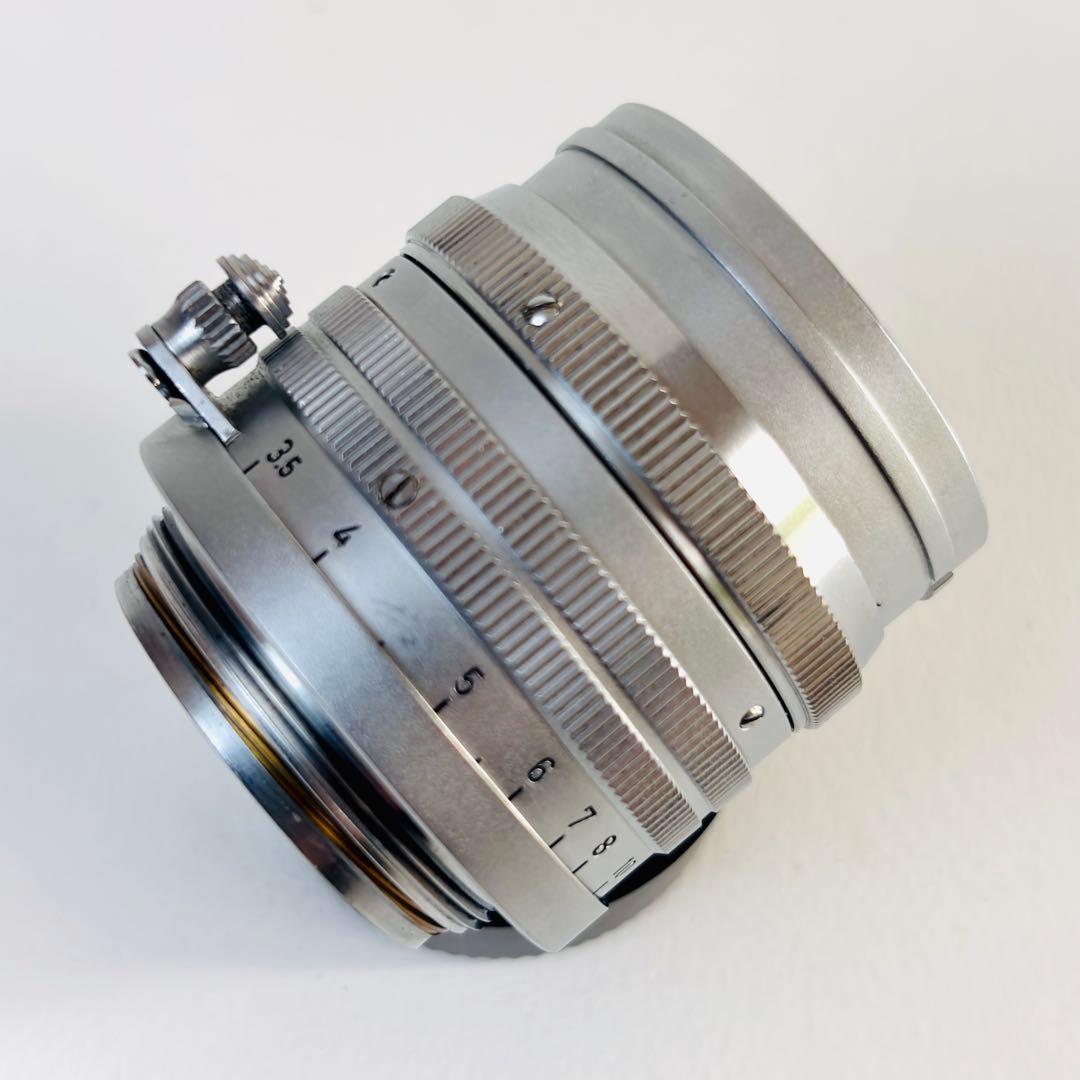 ライカ Leica ズマリット 5cm/1.5