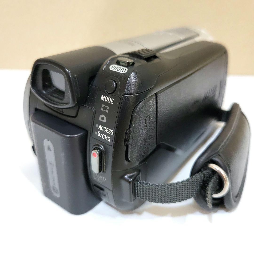HANDYCAM　ハンディカム　HDR-XR500V／SONYソニー