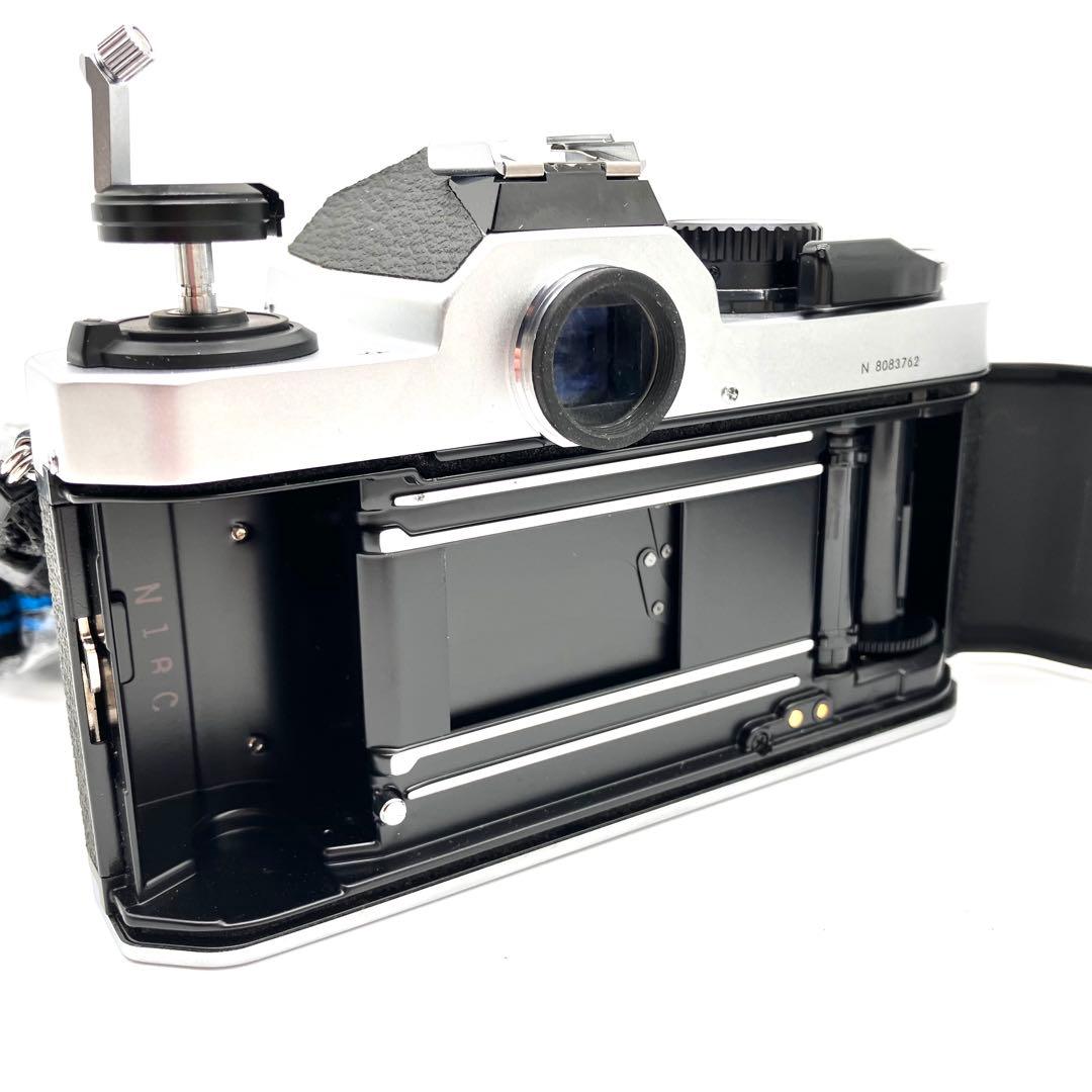 ❁動作良好❁Nikon ニコン　New FM2 ai-S 50mm f1.4