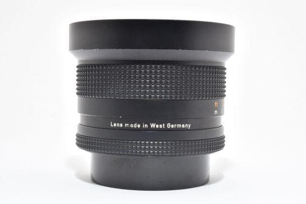 フィルムカメラ Contax Carl Zeiss Distagon T* 18mm F/4