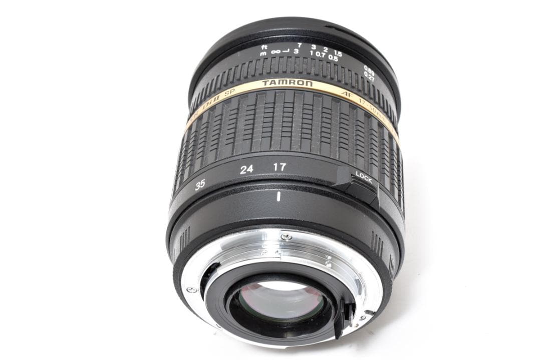 良品 TAMRON SP 17-50mm F2.8 XR PENTAX M928