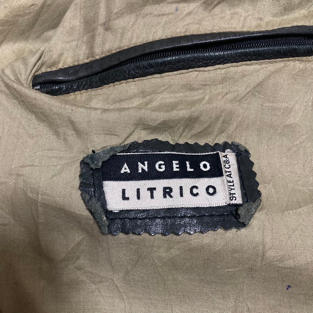 ジャケット・アウター 90s vintage A-2 flight leather jacket